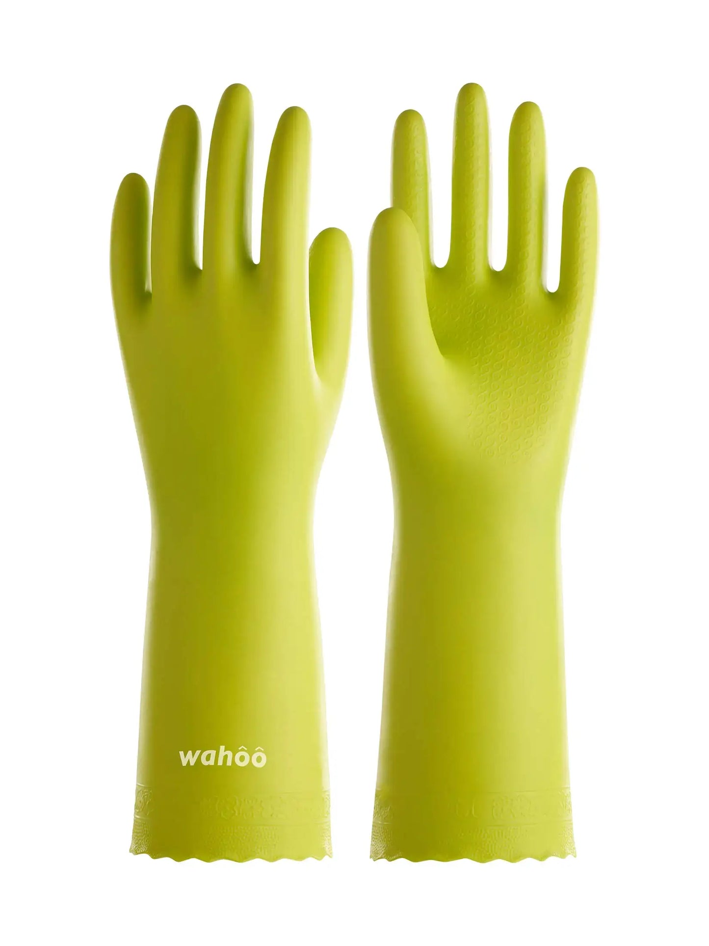 Cleaning Gloves Wahoo skin-friendly comfortable for sensitive hands