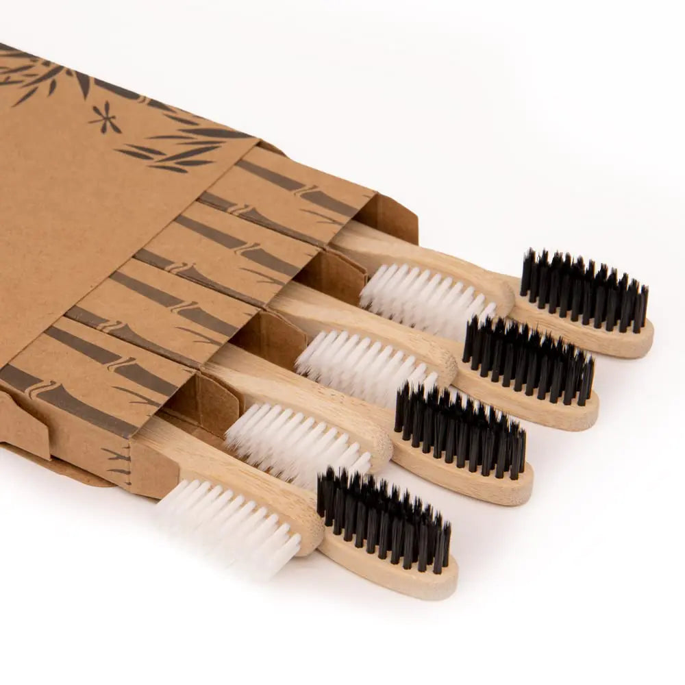Bamboo Toothbrushes