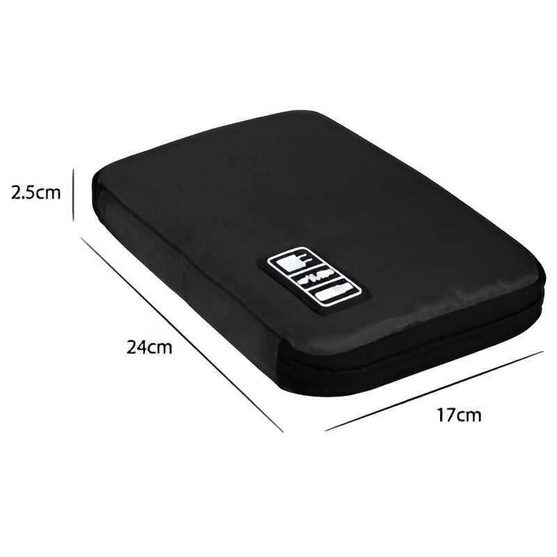 CableNest™ Compact Organizer