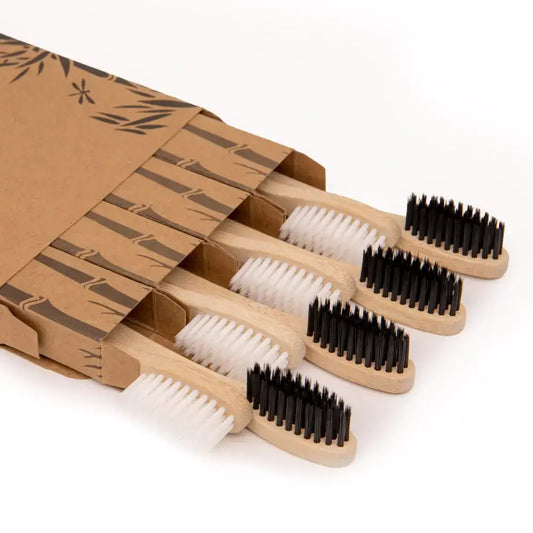 Bamboo Toothbrushes