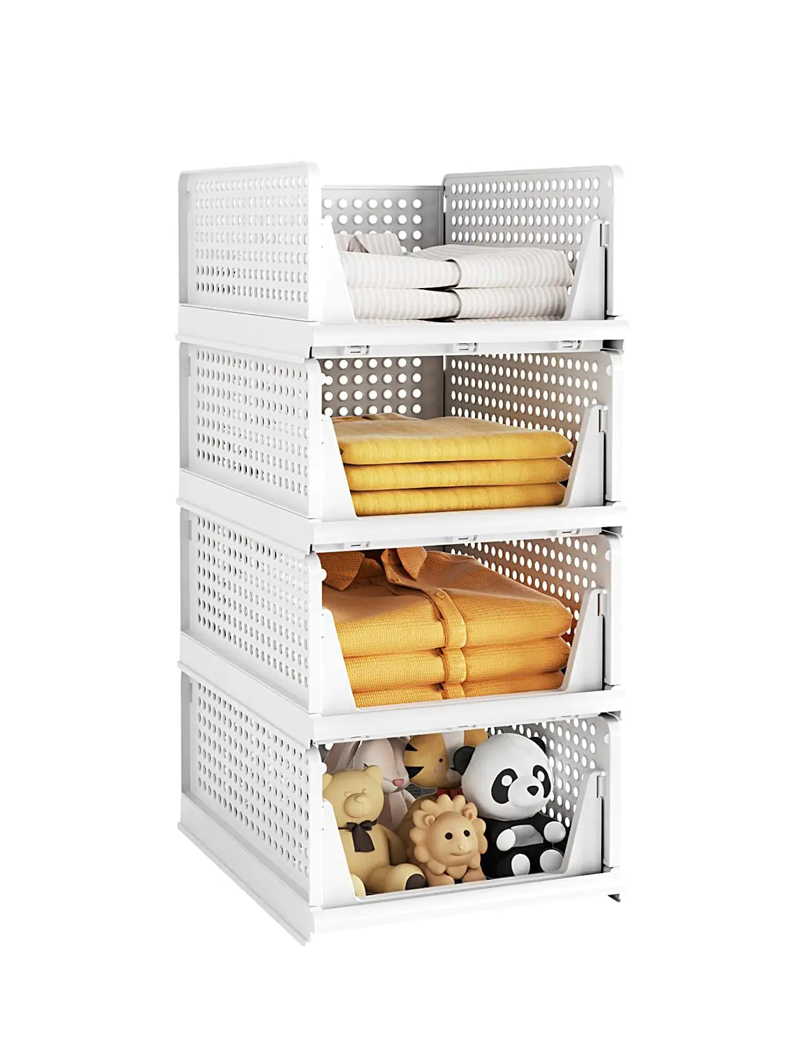Foldable organizer