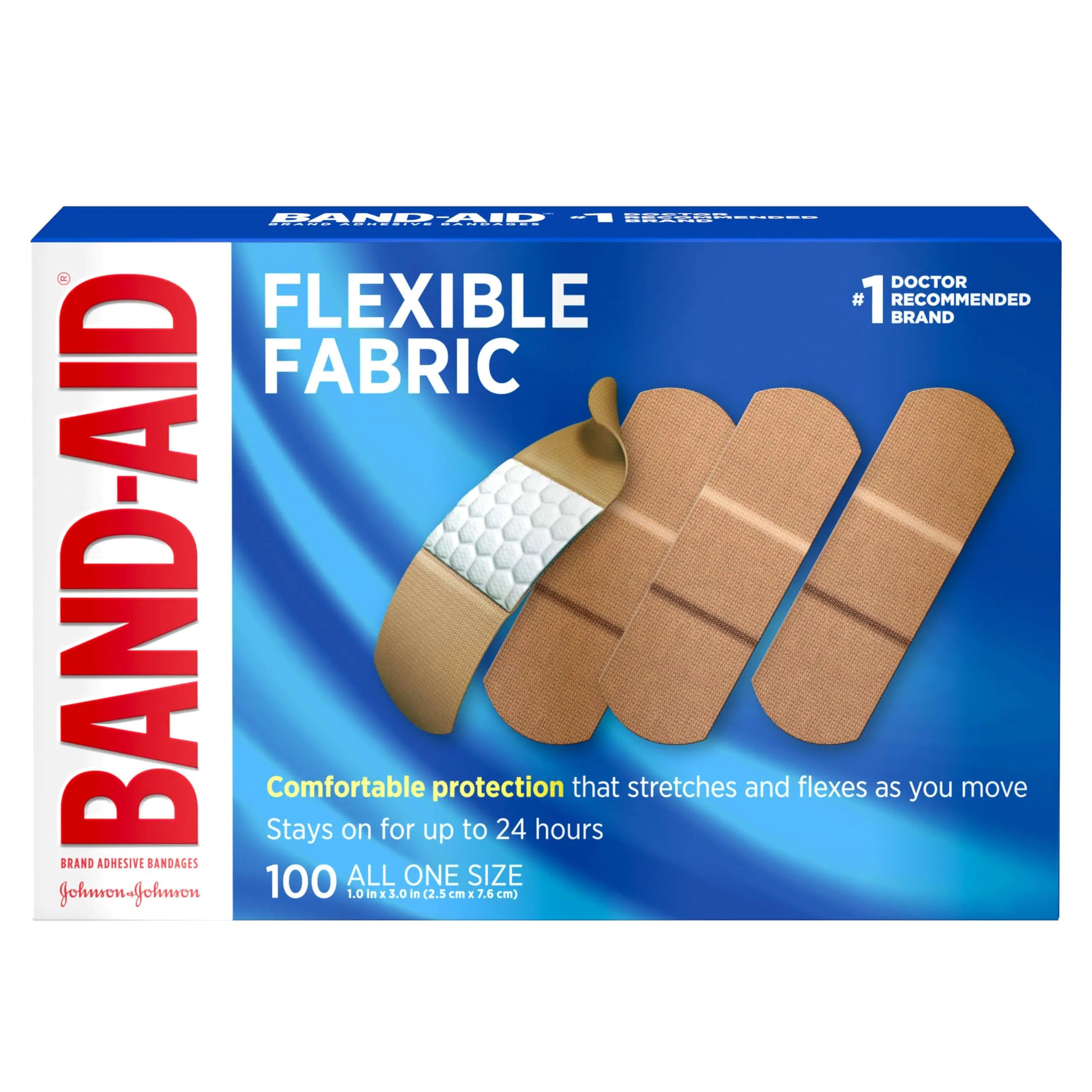 Band-Aid Adhesive Bandage