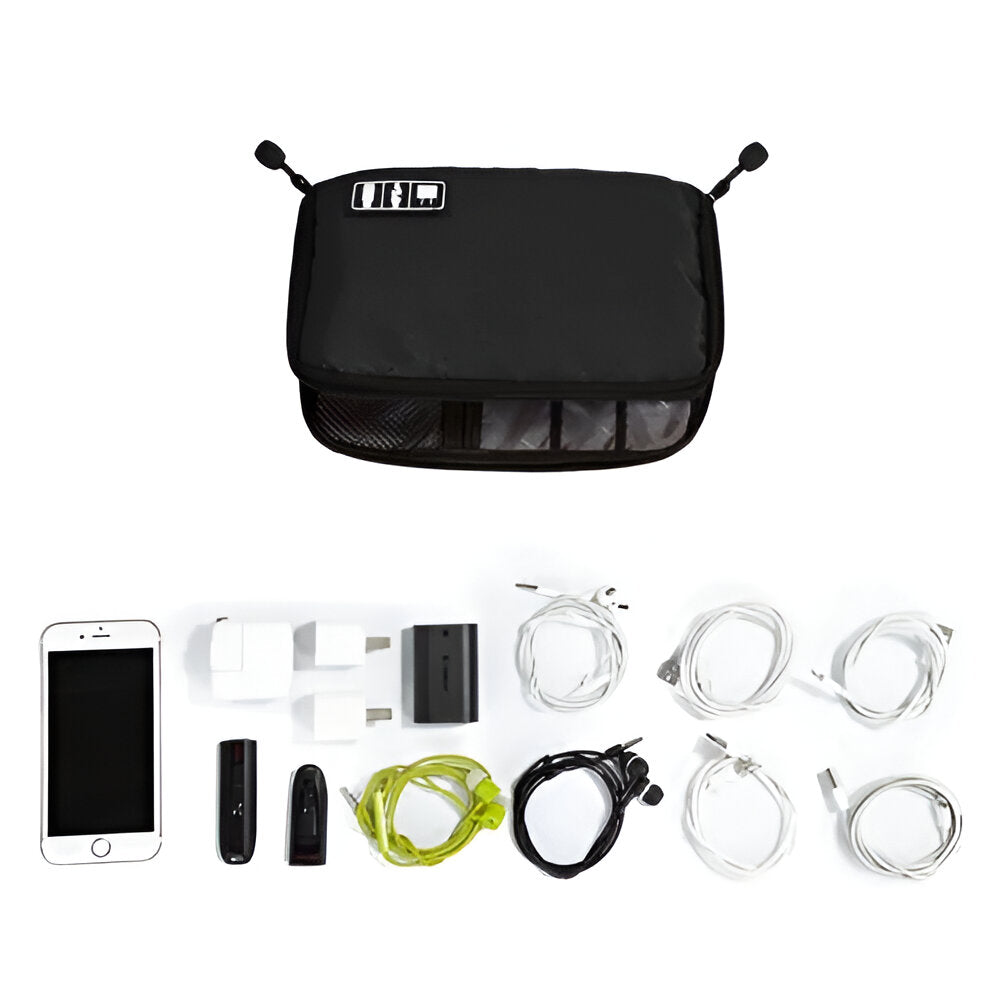CableNest™ Compact Organizer