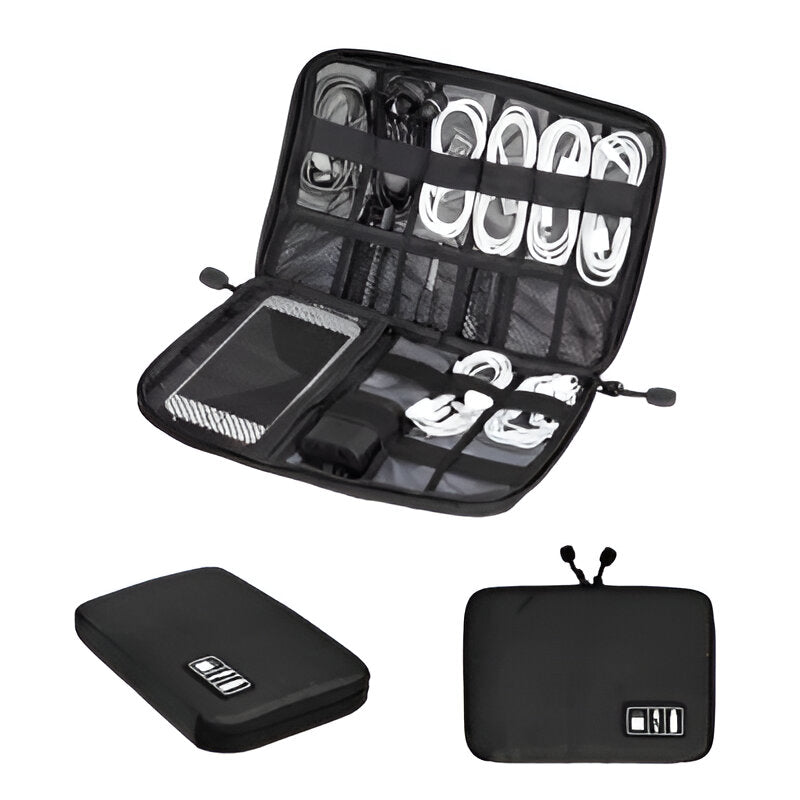 CableNest™ Compact Organizer