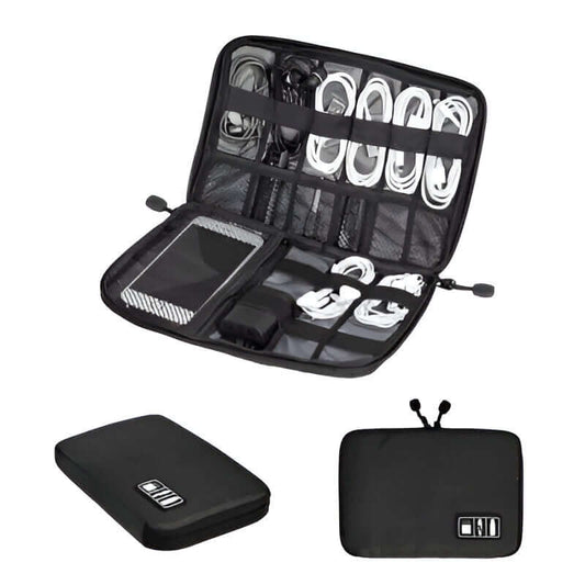 CableNest™ Compact Organizer